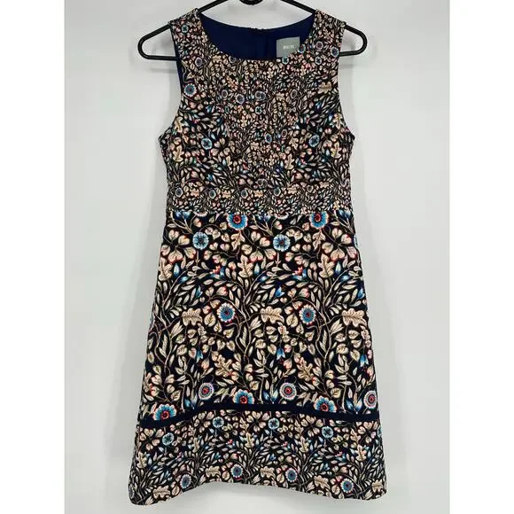 Anthropologie Maeve Brindille sleeveless shift dress - Picture 4 of 10